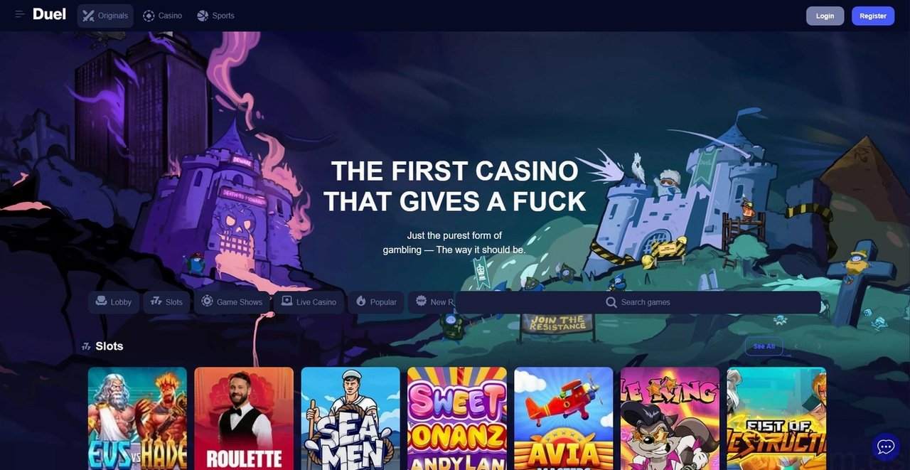 Duel Casino Casino
